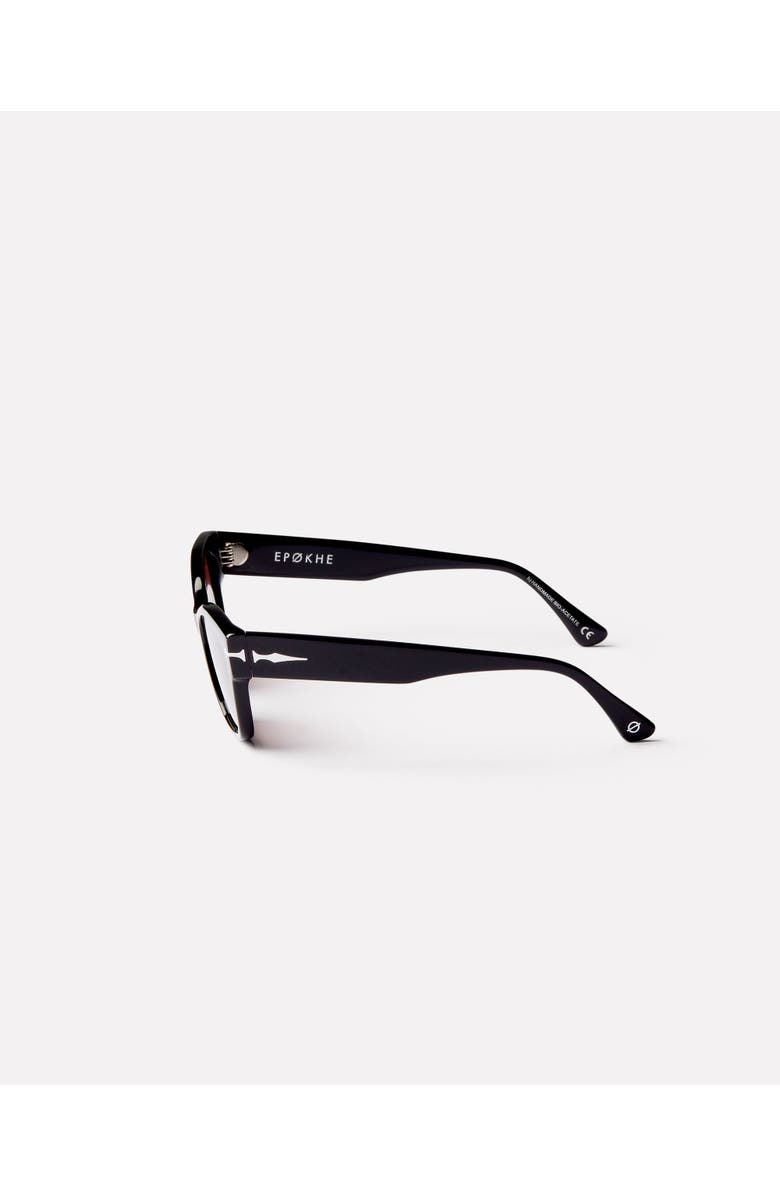 Epokhe Desire Sunglasses, Alternate, color, Black
