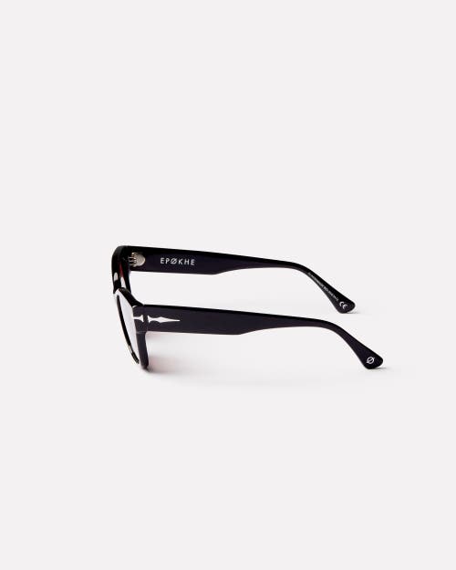 Epokhe Desire Sunglasses In Black