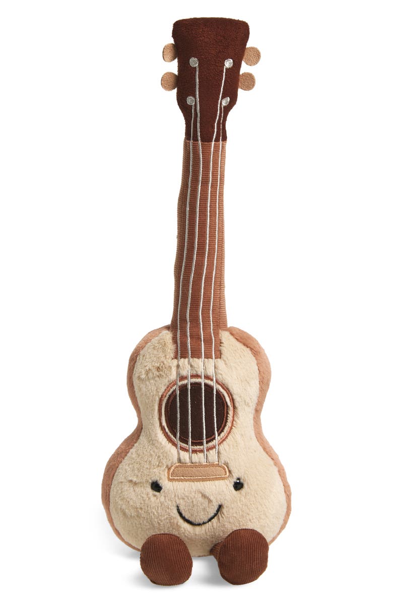 Jellycat Amuseables Ukelele Plush Toy, Main, color,