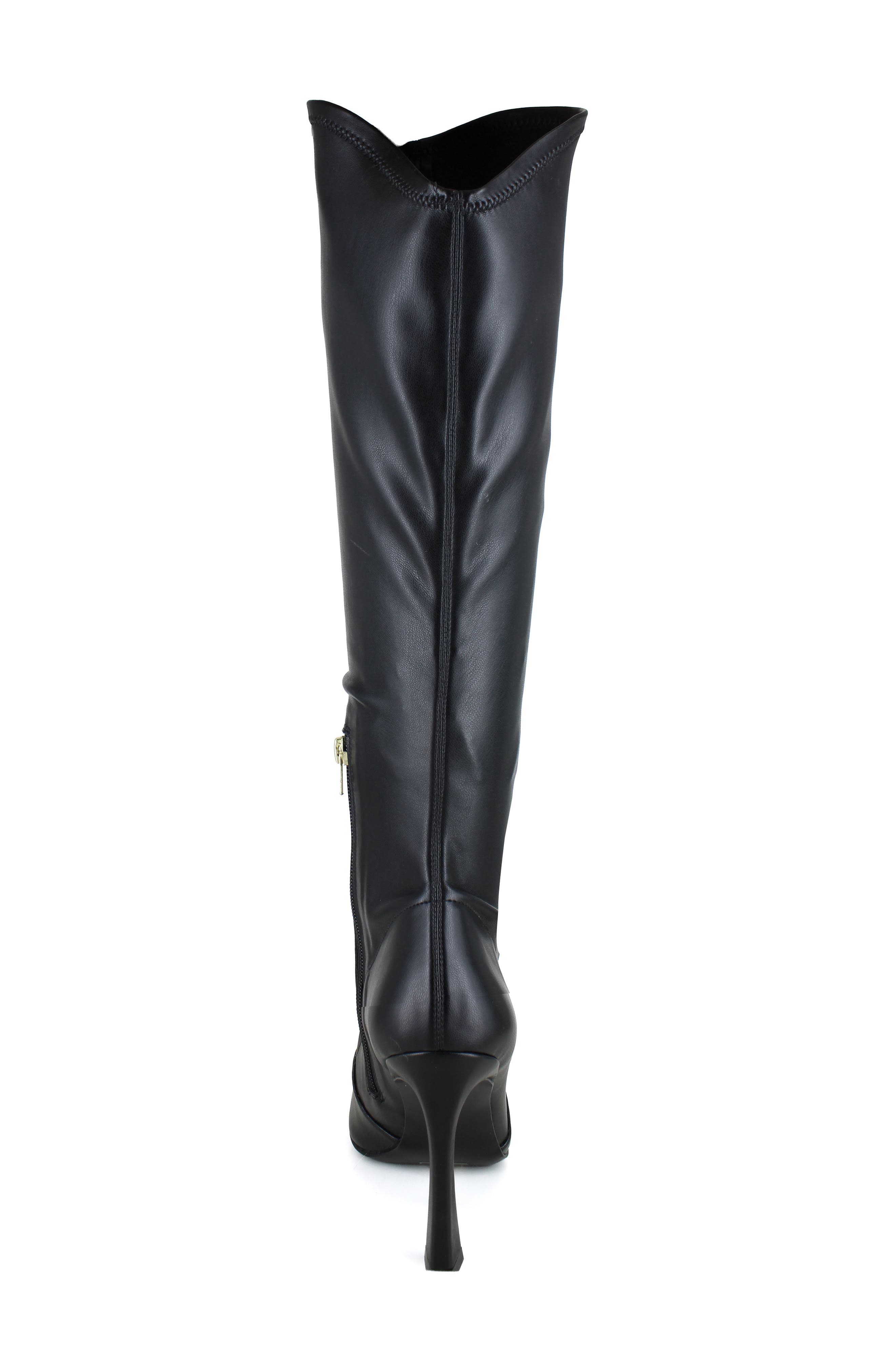 BCBGMAXAZRIA Neko Over-the-Knee Boot, Alternate, color, Black
