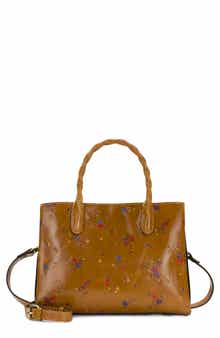 Genovese Leather Tote