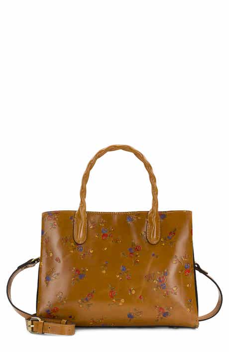 Genovese Leather Tote