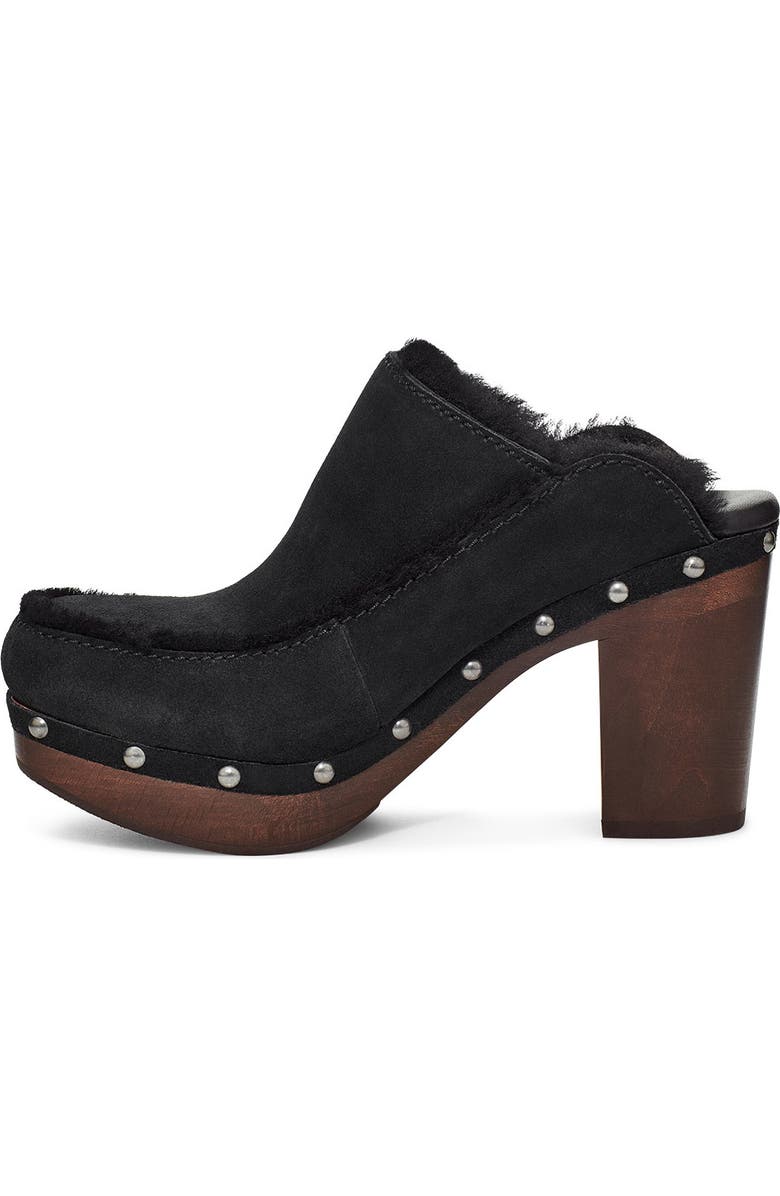 UGG<sup>®</sup> Aubriana Clog, Alternate, color,