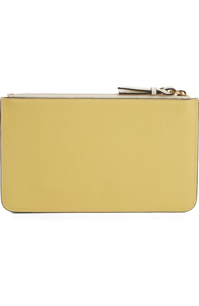 Chloé Walden Leather Pouch, Alternate, color,