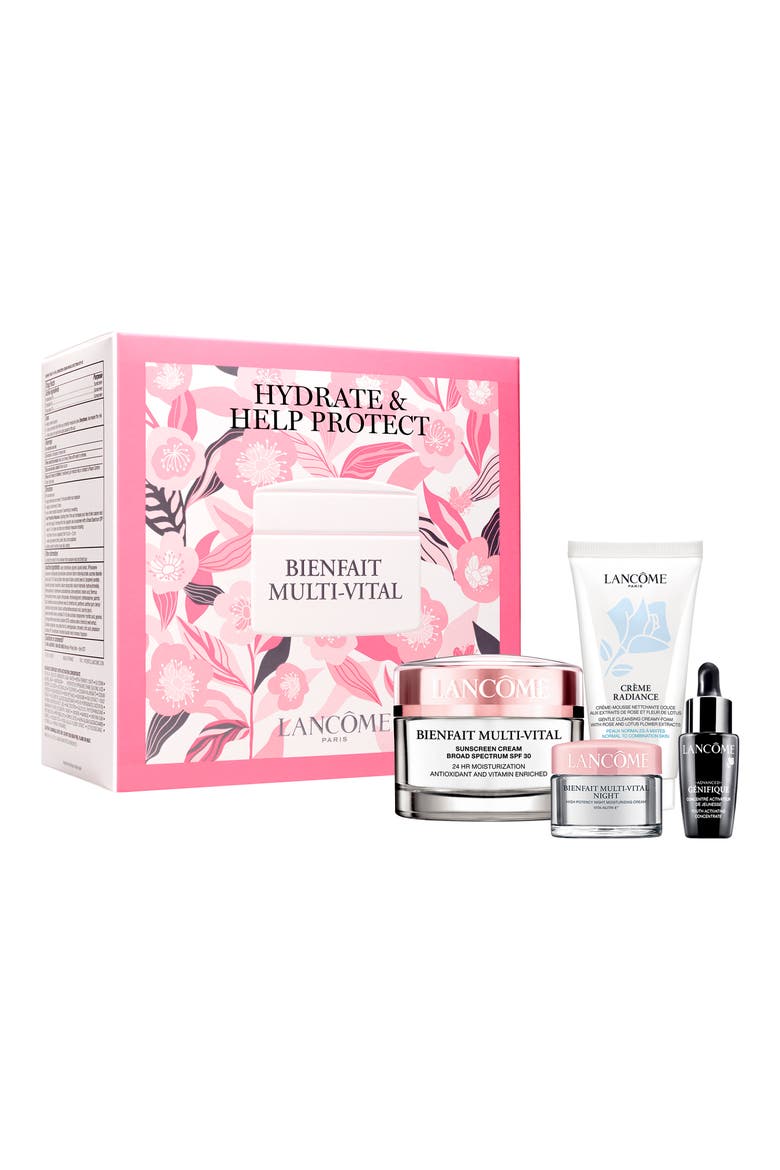 Bienfait Multi-Vital Hydrate & Help Protect Set, Alternate, color, NO COLOR