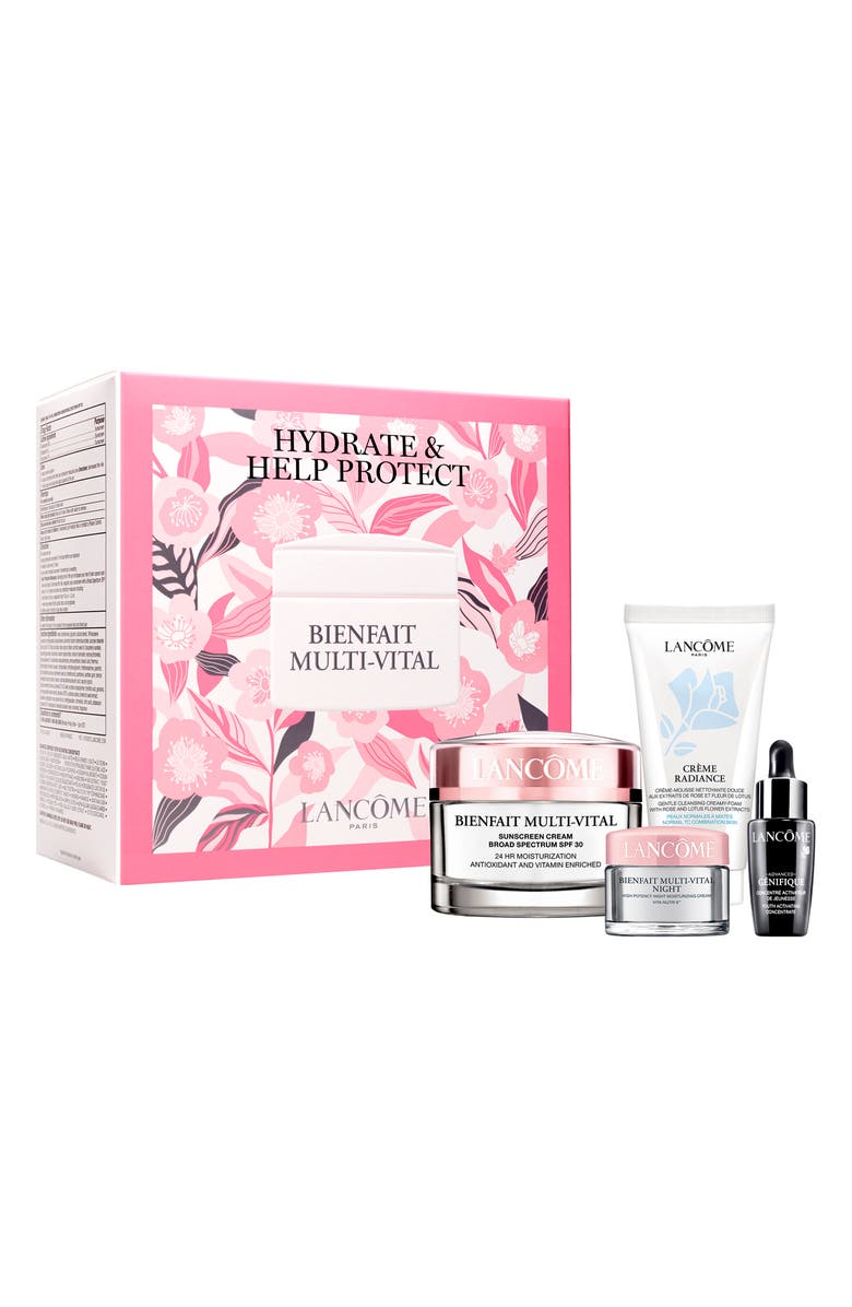 Lancôme Bienfait Multi-Vital Hydrate & Help Protect Set, Alternate, color, 
