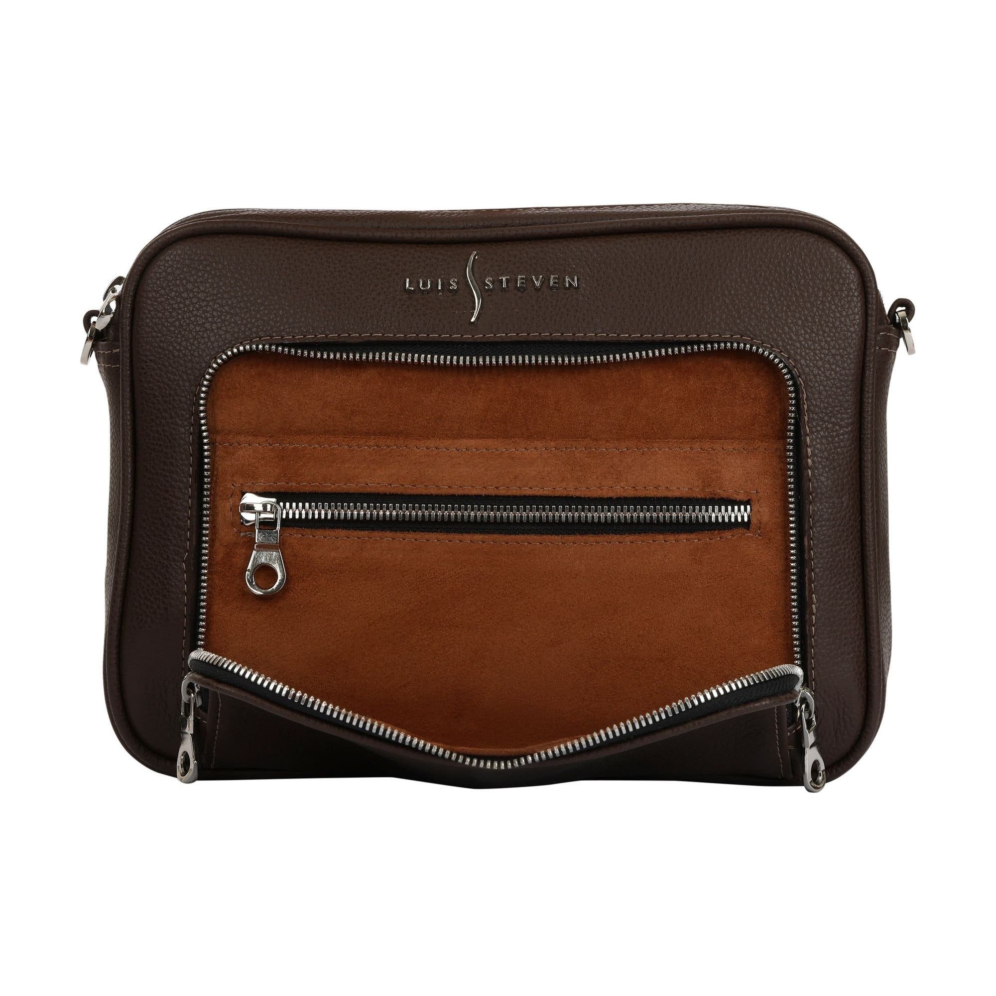 West Side Messenger, Alternate, color, Brown