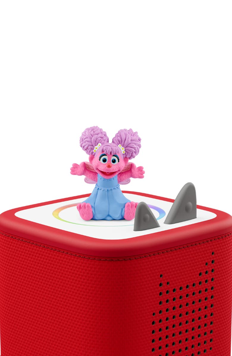 tonies 3-Pack Sesame Tonie Audio Character Bundle, Alternate, color, Multi