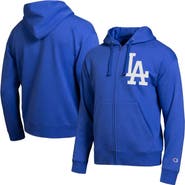 Champion Men's Champion Royal Los Angeles Dodgers All-Star Full-Zip Hoodie