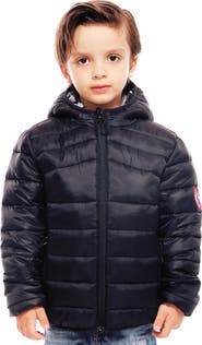 Rokka&Rolla Kids' Reversible Puffer Jacket