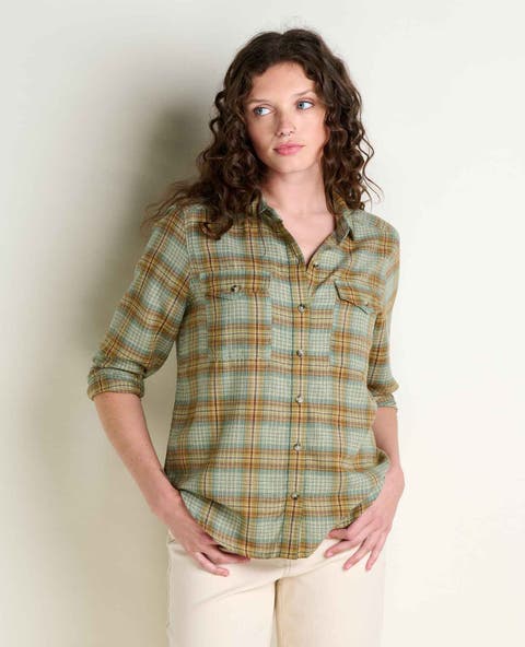 Re-Form Long Sleeve Shirt