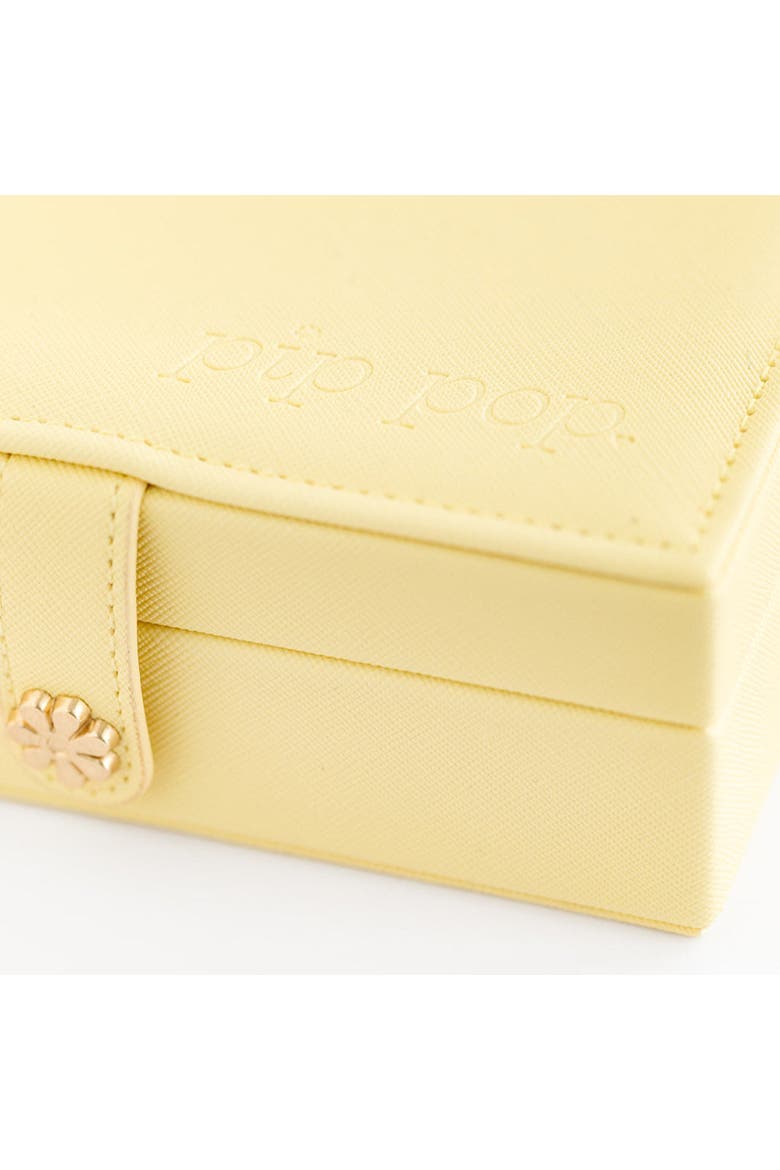 Jewelry Box, Alternate, color, Yellow