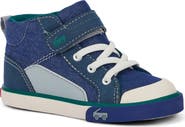See Kai Run Kids' Dayton High Top Sneaker
