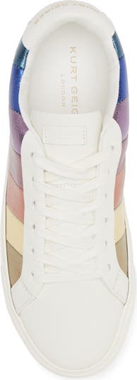 Lane Stripe Sneaker (Women)<br />