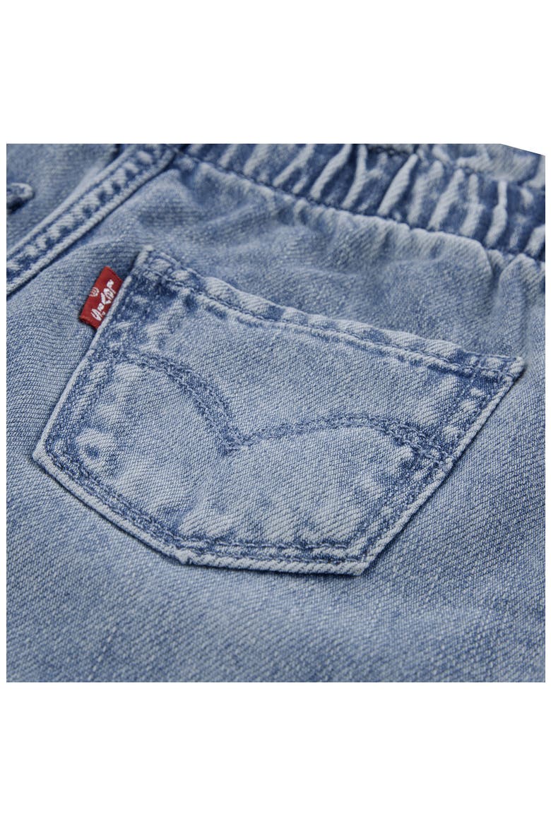 Kids' Heart Pocket Denim Top and Jeans Set, Alternate, color, FULLY BAKED