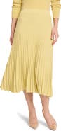 NIC+ZOE Rib Sweater Midi Skirt