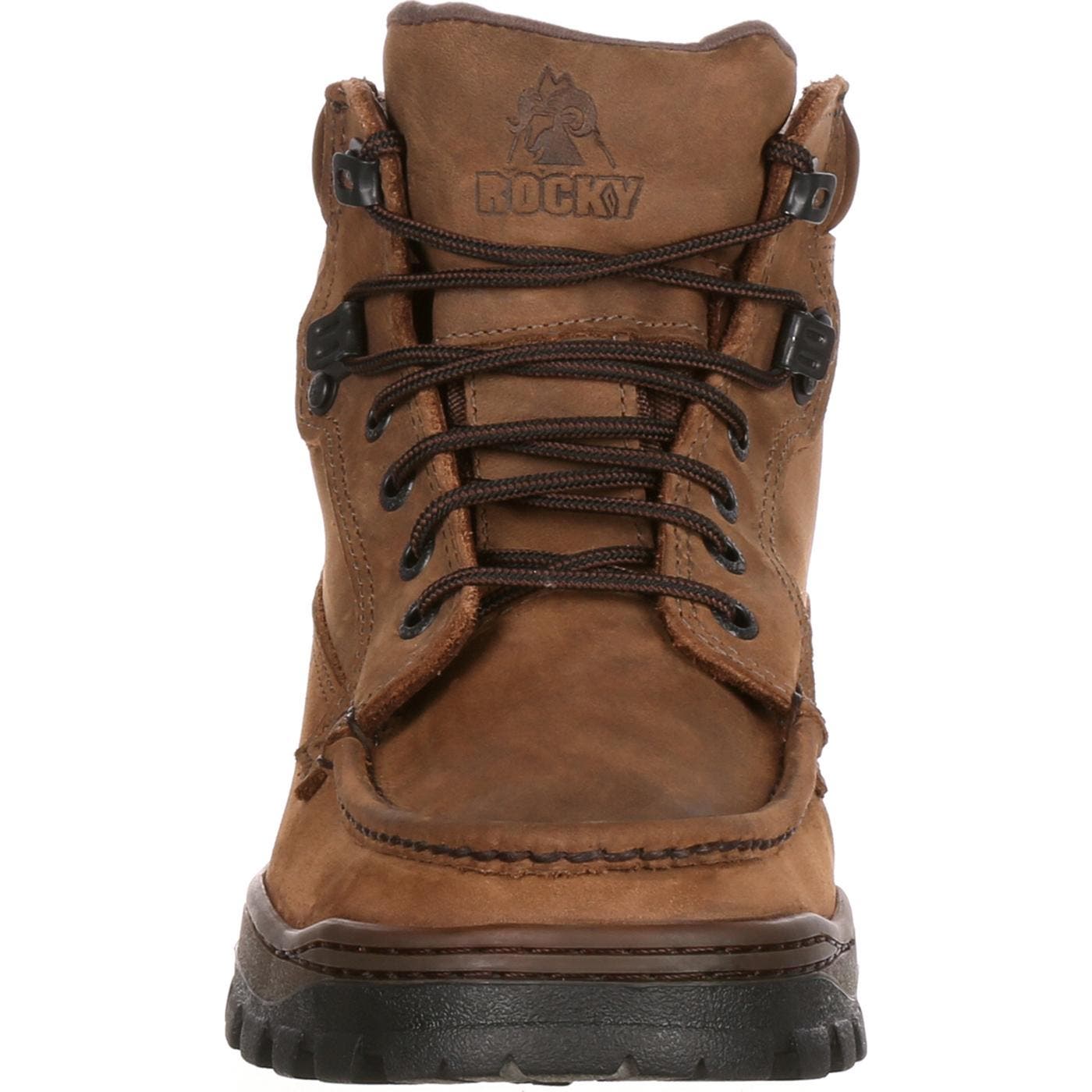 Rocky Goretex Waterproof Hiker Boot, Alternate, color, Light Brown