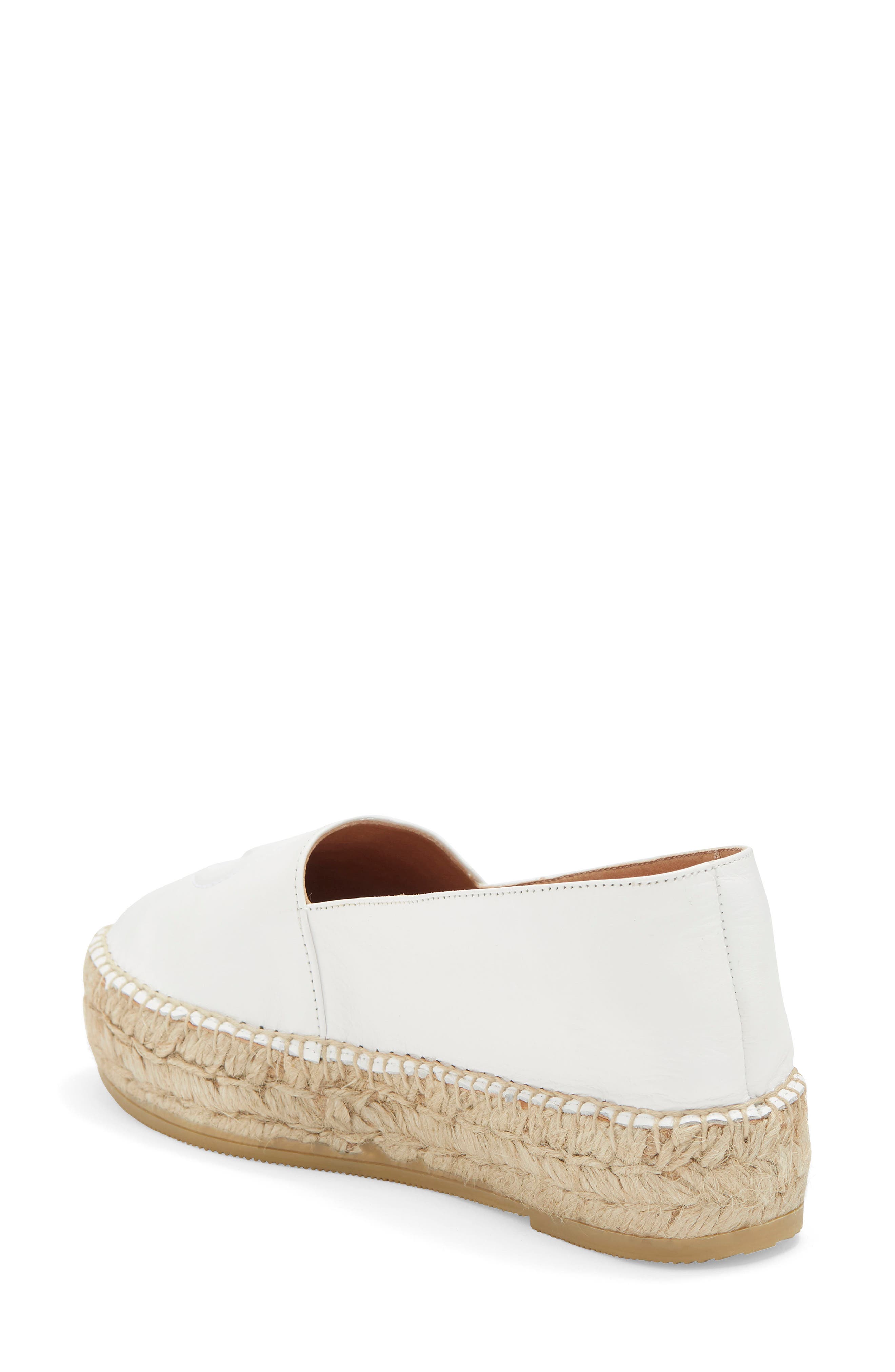 VALENTINO BY MARIO VALENTINO Jessi Platform Espadrille (Women ...