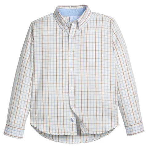 Kids' Button Down Shirt (Little Kid & Big Kid)