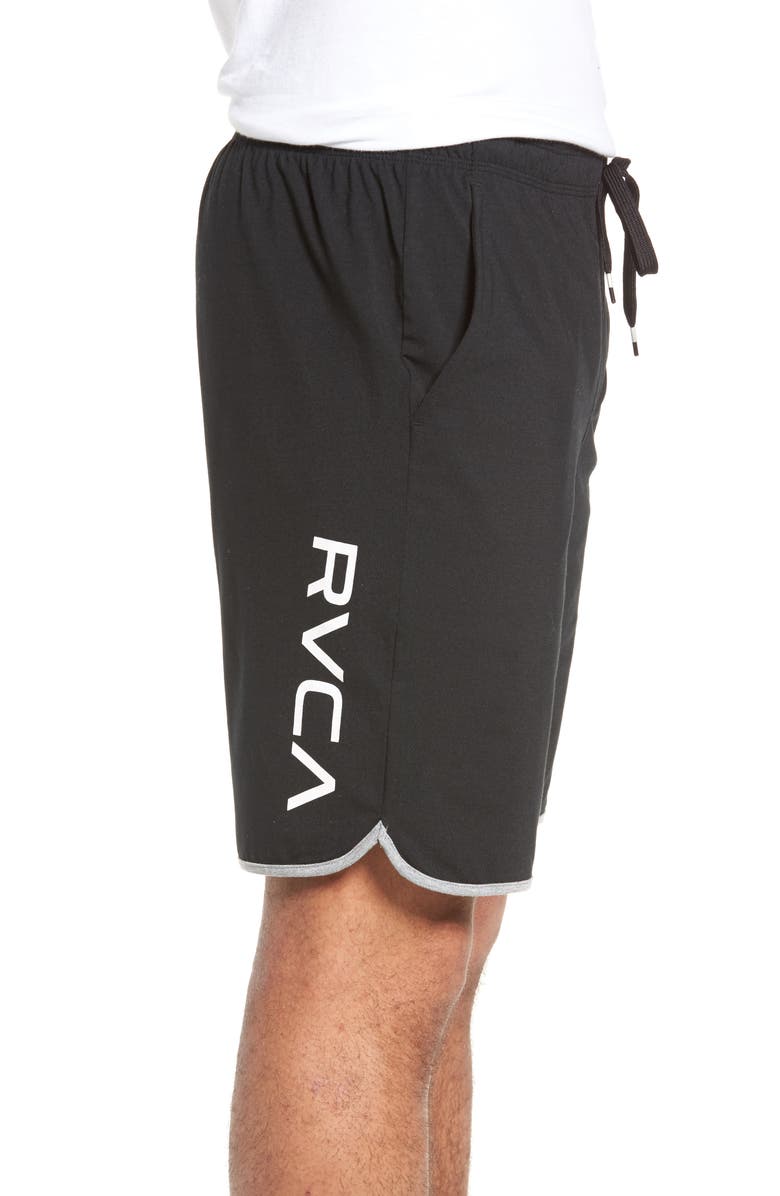 RVCA VA Sport II Shorts, Alternate, color,