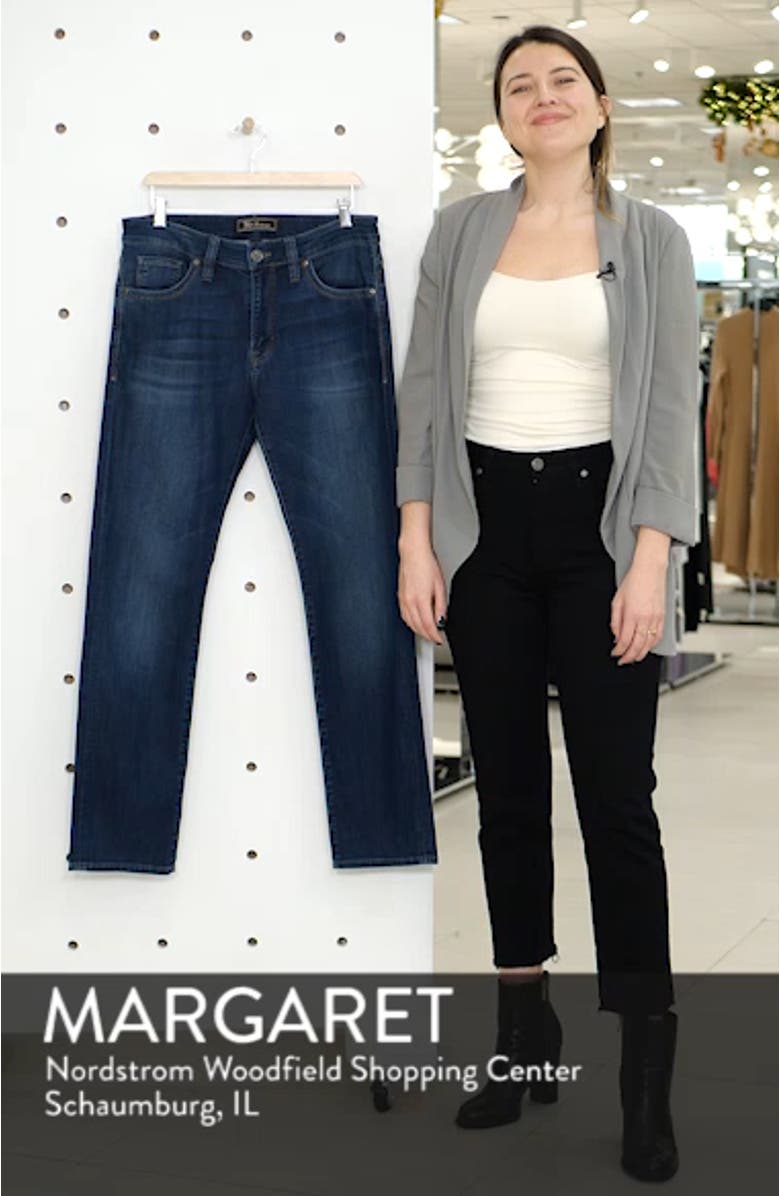 Courage Straight Leg Jeans, sales video thumbnail