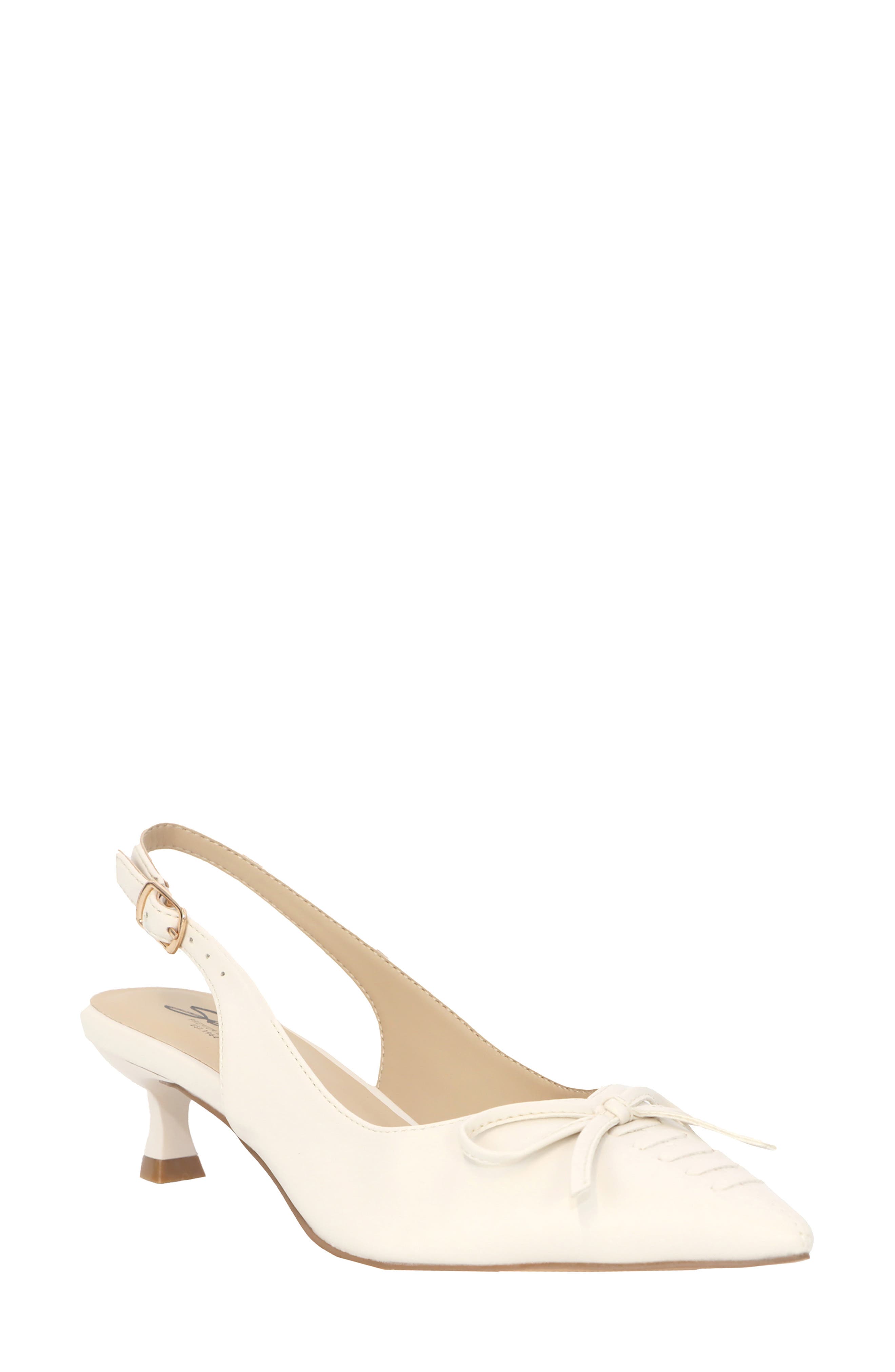 Slingback Pump - image 2
