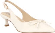 Seven7 Slingback Pump