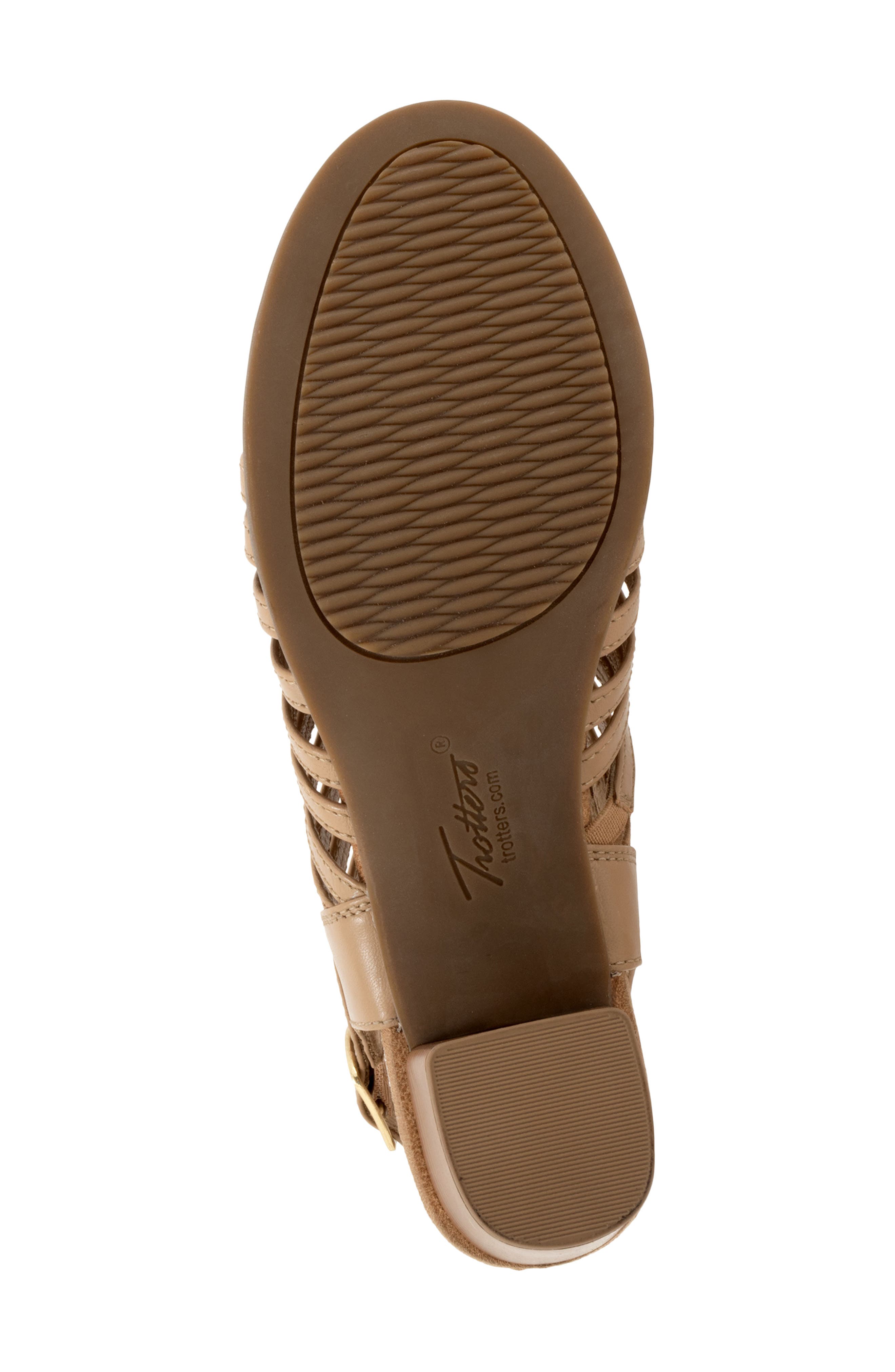 Midge 2.0 Slingback Sandal, Alternate, color, BEIGE
