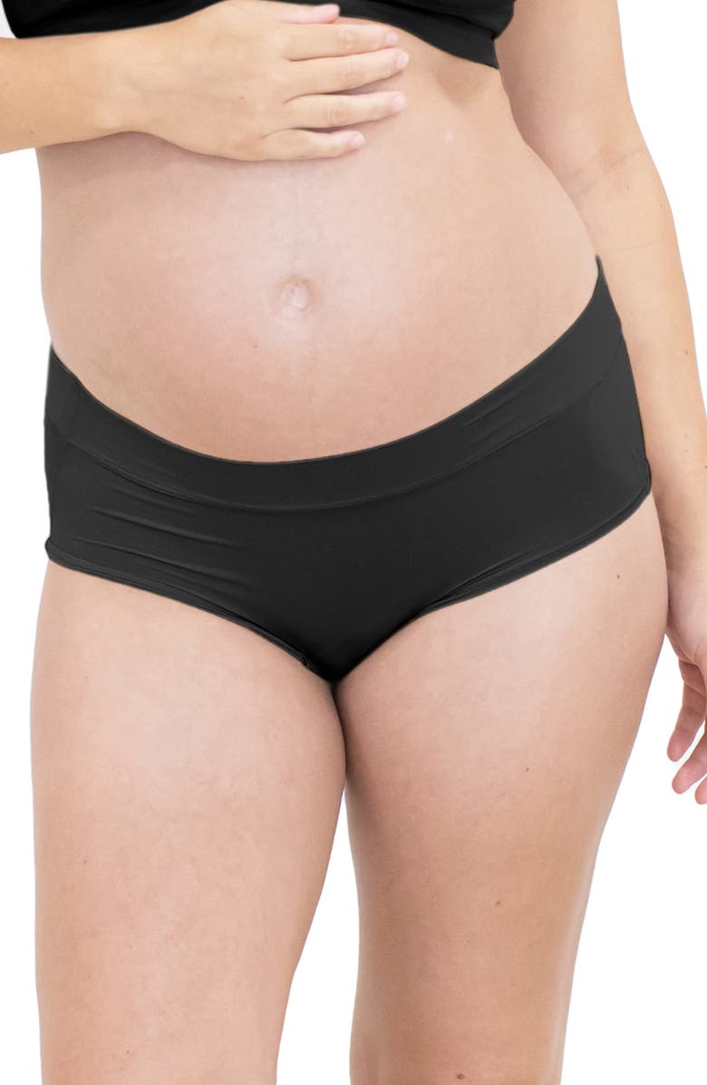 Kindred Bravely Grow With Me Maternity Briefs, Main, color,