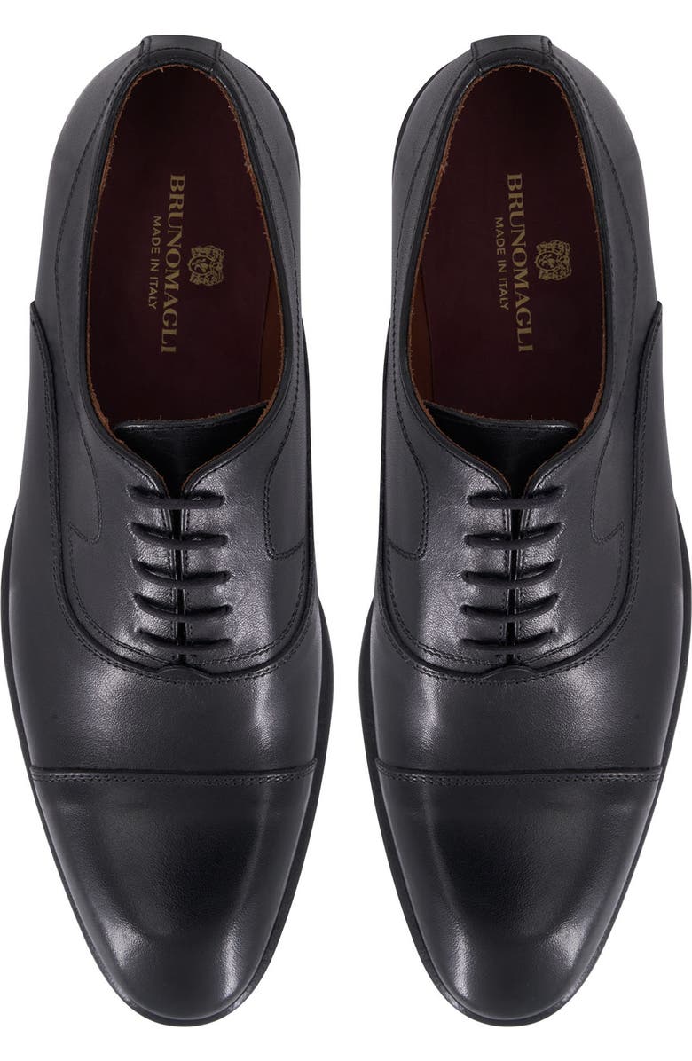 Bruno Magli Sergio Cap Toe Oxford, Alternate, color,