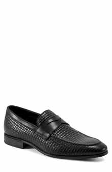 Rockport Cory Embossed Penny Loafer
