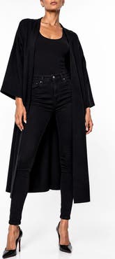Dai Moda Open Sweater Duster