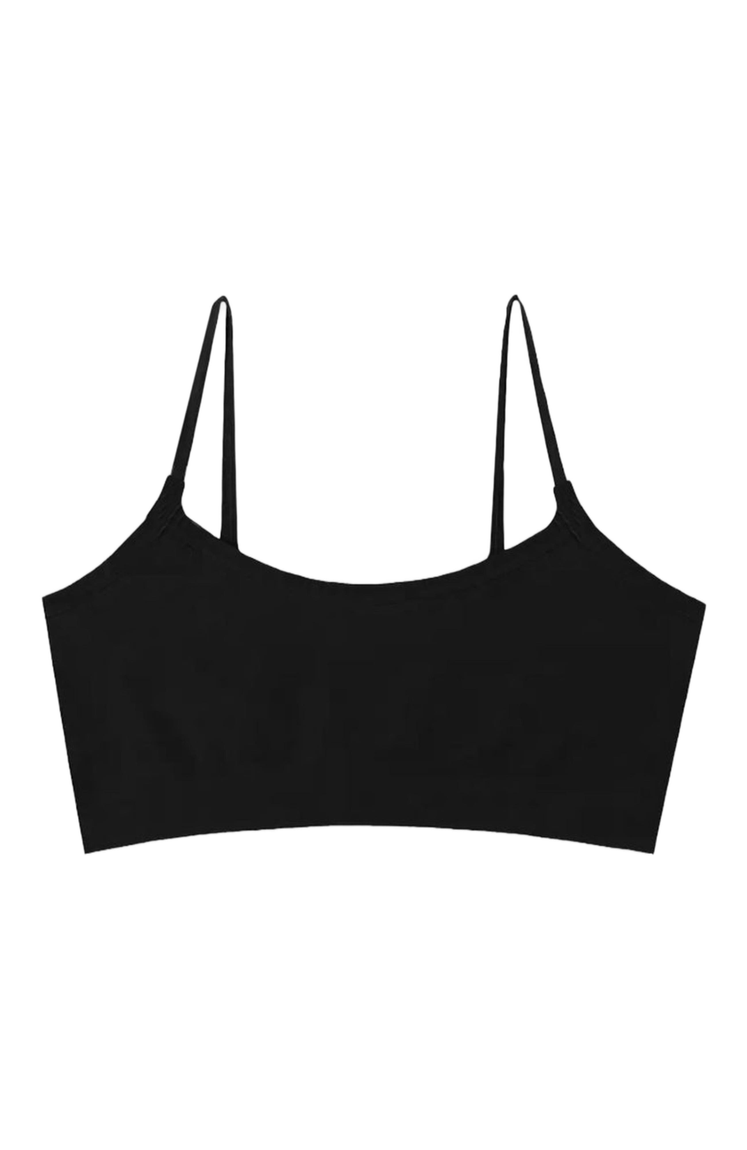 Blvck Paris Black Medusa Sport Bra (Women) | Nordstrom