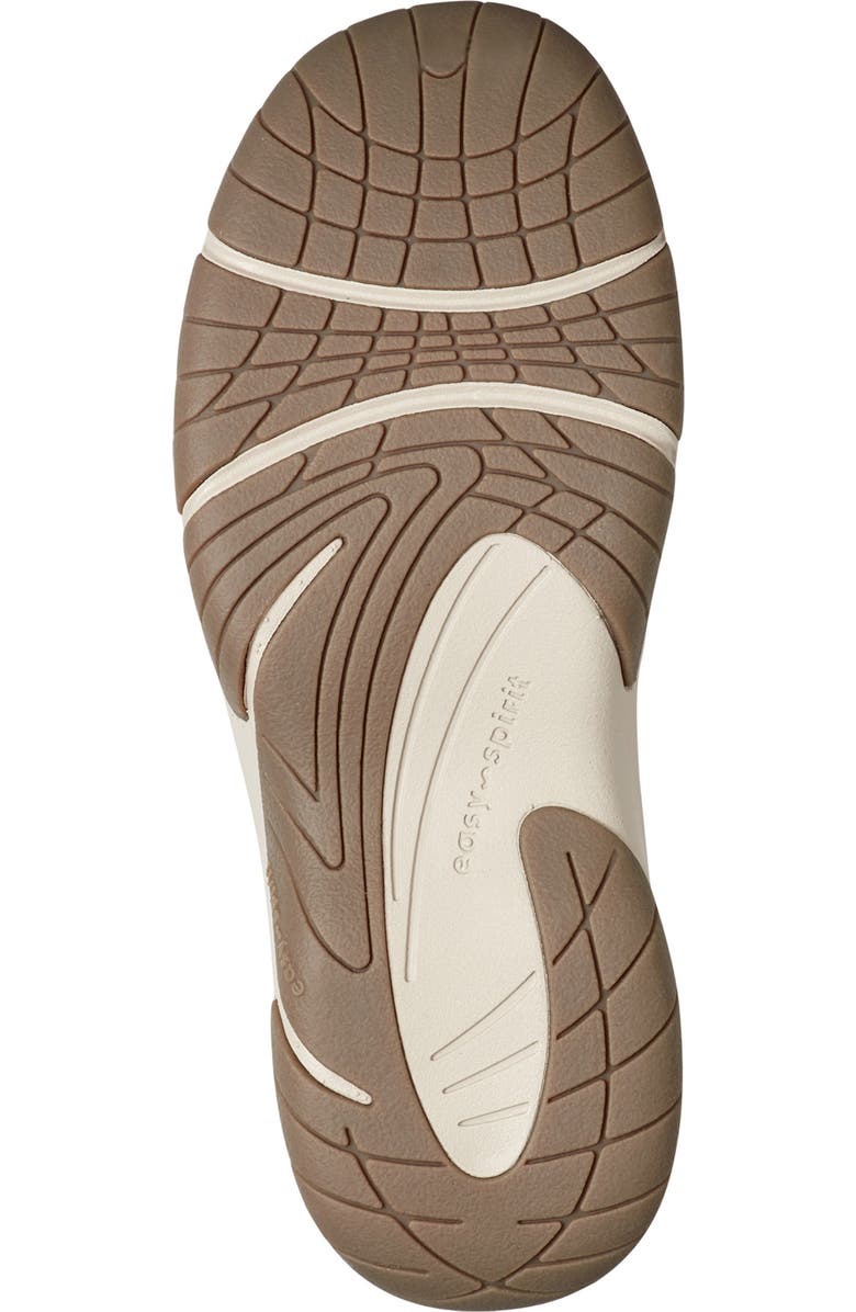 Easy Spirit Wallis Slip-On Sneaker, Alternate, color, Dark Brown