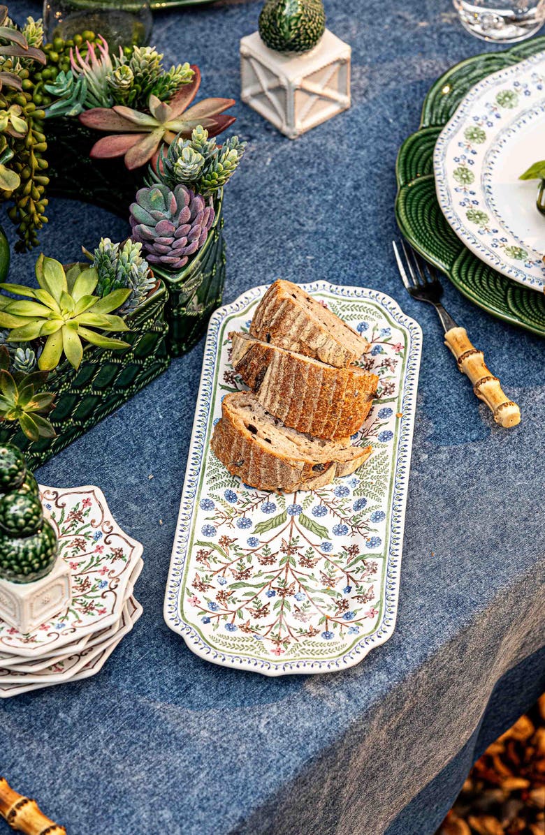 Juliska Villa Seville Host Tray, Alternate, color, Chambray