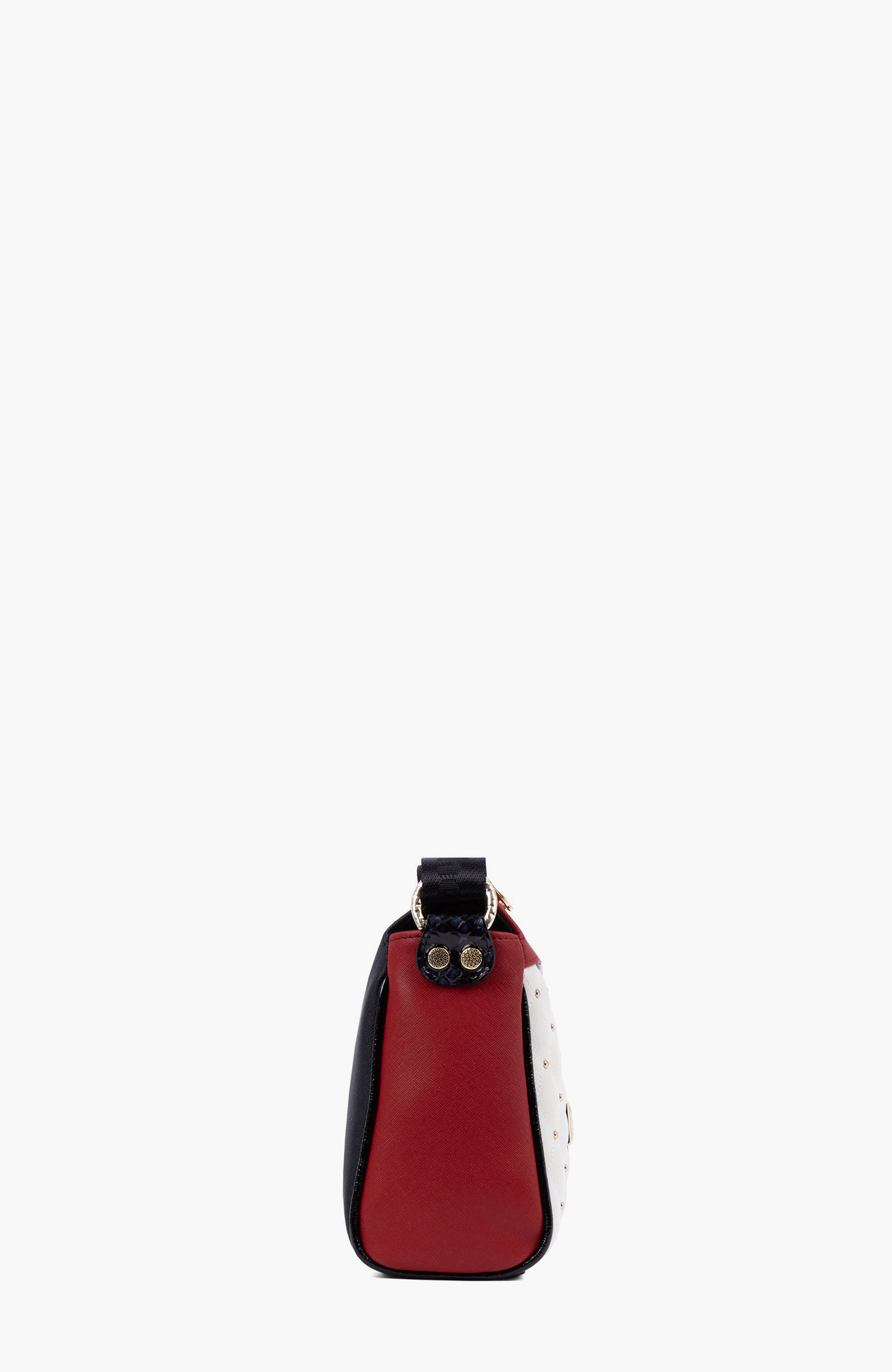 Craft 344 Crossbody Bag, Alternate, color, Navy / Red