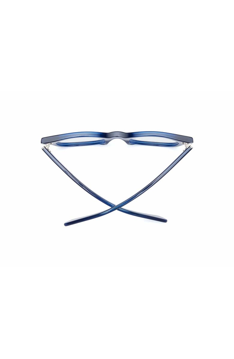 Caddis Bixby | Reading Glasses, Alternate, color, Gloss Minor Blues