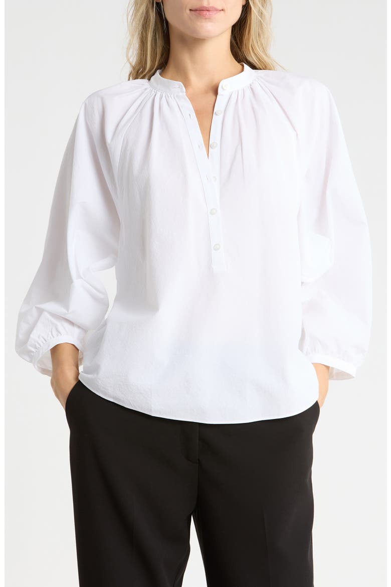 Kristin Top, Main, color, WHITE