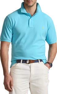 Polo Ralph Lauren Big & Tall Mesh Polo Shirt