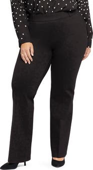 NYDJ Sculpt-Her™ Pull-On Flare Ponte Pants
