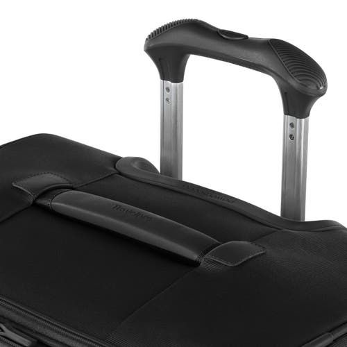 Travelpro Versapack + Lightweight Softside Expandable 29" Large Check In Spinner Luggage In Black