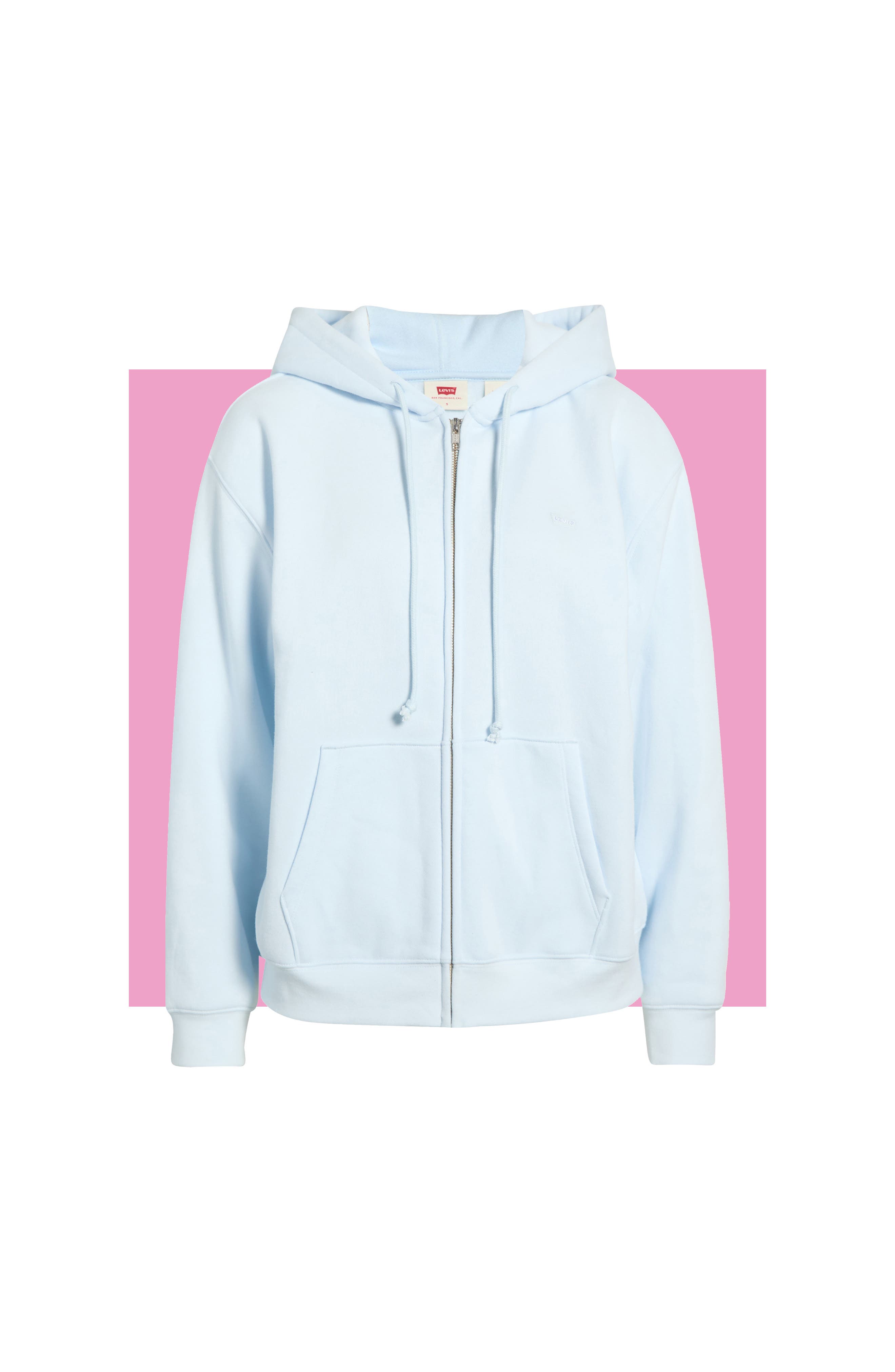 Everyday Zip Hoodie
