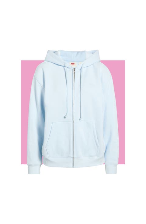 Everyday Zip Hoodie