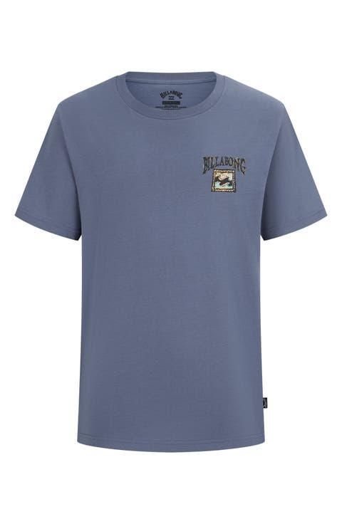 Kids' Retrograde Short Sleeve Graphic T-Shirt (Big Kid)