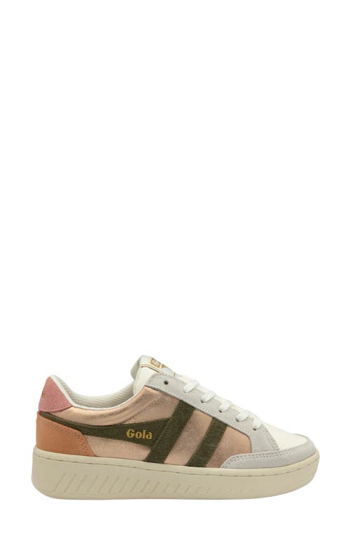 Gola Super Slam Blaze Sneaker In Multi