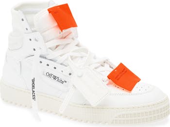 【Off-White】★関税送料込★ OFF COURT 3.0 HIGH TOP SNEAKERS Off-White Off Court 3.0 High Top Sneaker (Men) | Nordstromrack