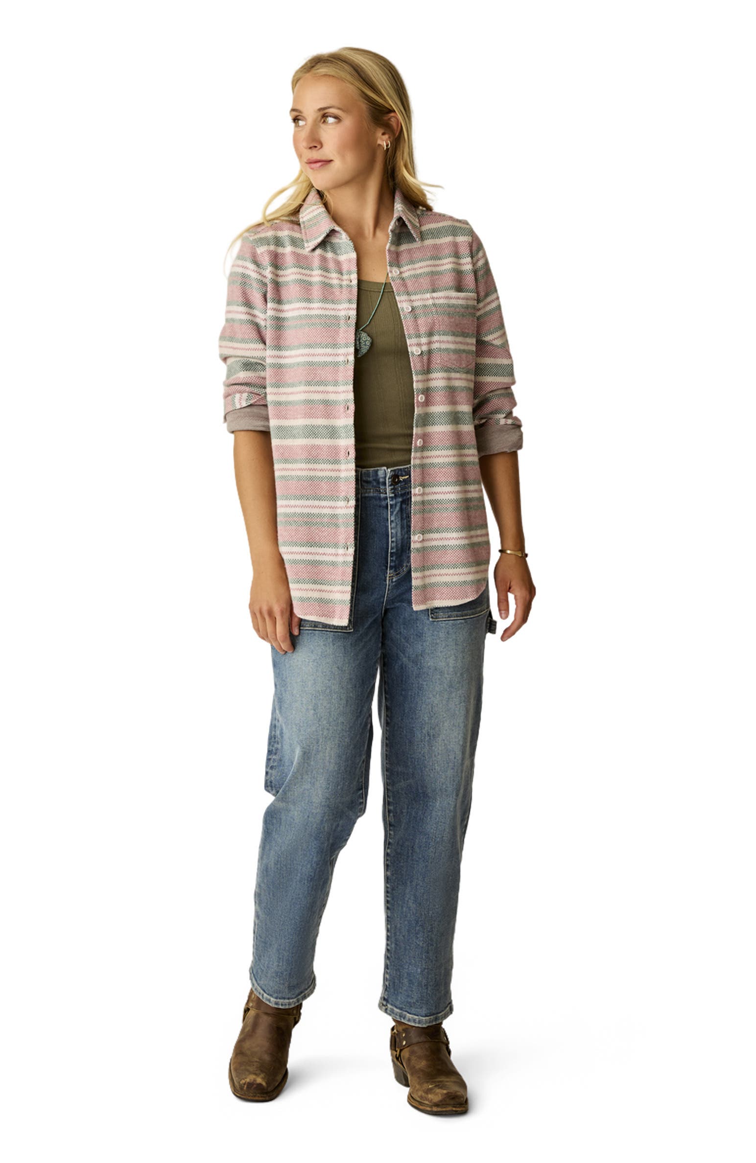 Fairbanks Supersoft Shirt - image 2