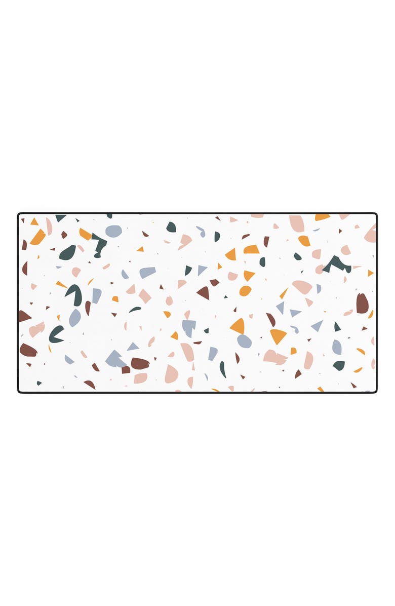 Deny Designs Marta Barragan Camarasa Terrazza Desk Mat, Main, color, Multi