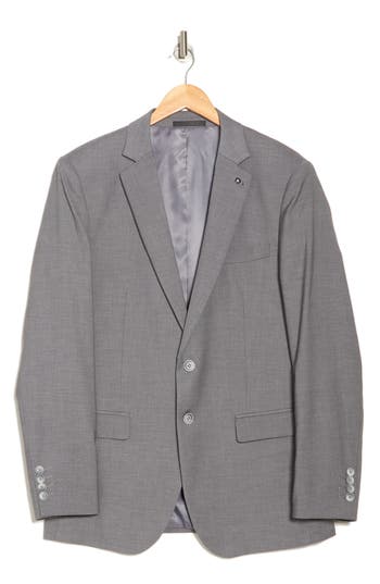 Tahari Slim Fit Stretch Blazer