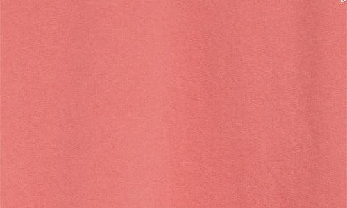 Sporty And Rich Sporty & Rich Wimbledon Crewneck Graphic Sweatshirt In Desert Rose